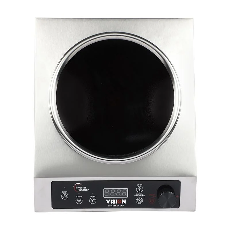 Vision Infrared Cooker Concave-Glory