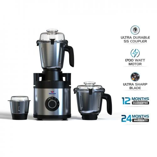 Walton Powerfull Mixer Grinder WBL-15G417