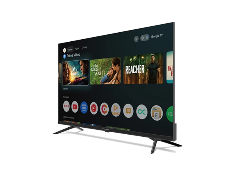 Jamuna 43" Smart Google TV J43BDFS-G5